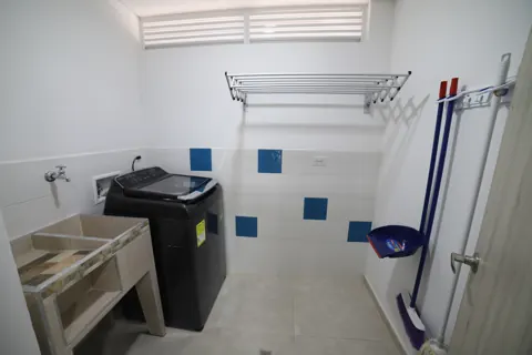 Zona de lavado