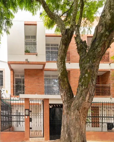 Fachada del edificio
