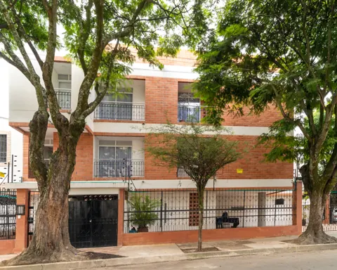Fachada del edificio