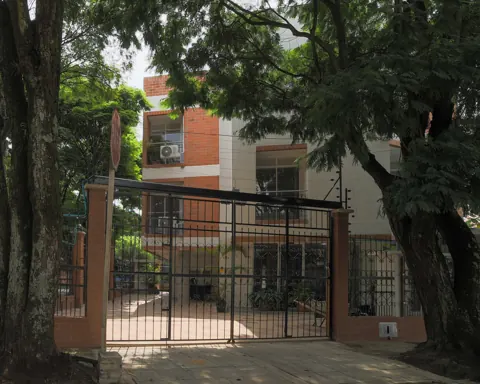 Fachada del edificio