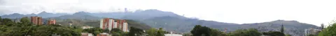 Vistas del entorno de Vida Nueva