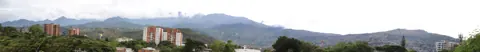 Vistas del entorno de Vida Nueva