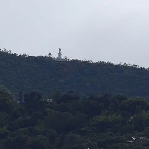 Vistas del entorno de Vida Nueva