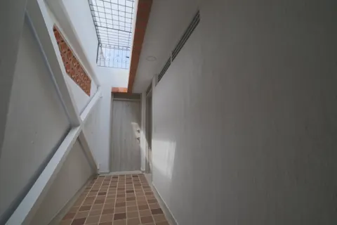 Circulación interior del edificio