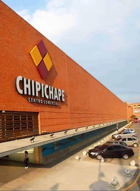 Imagen de Chipichape en Cali.