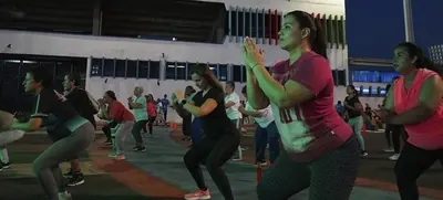 Foto del entorno de CrossCamp; no muestra necesariamente el local indicado.