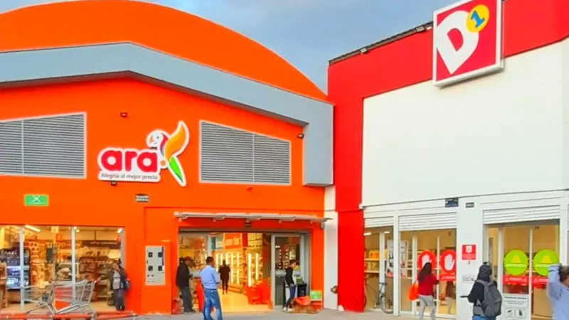 Imagen de referencia para D1 y Ara; puede corresponder a otra sede.