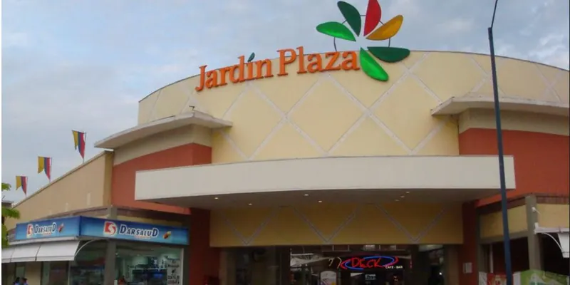 Imagen de Jardín Plaza en Cali.