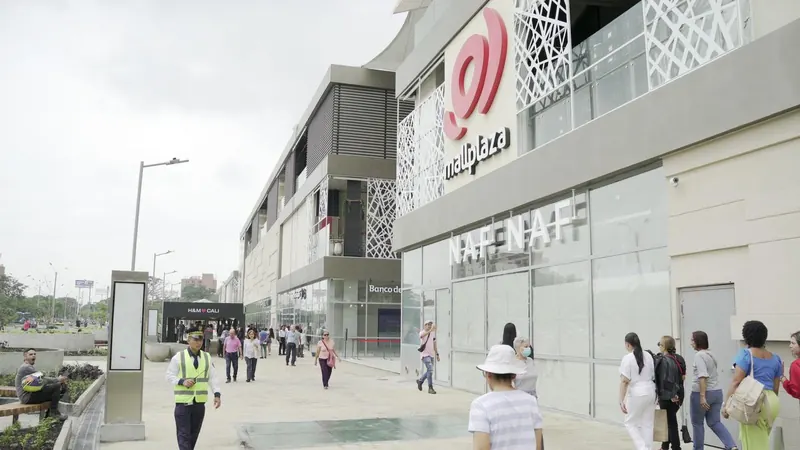 Imagen de Mallplaza Cali en Cali.
