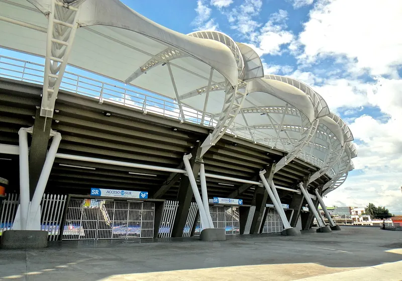 Imagen de Estadio Olímpico Pascual Guerrero en Cali.
