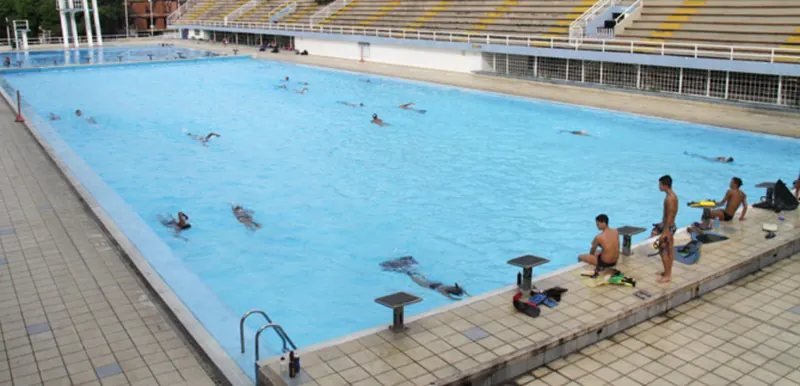 Imagen de Piscinas Alberto Galindo · San Fernando en Cali.