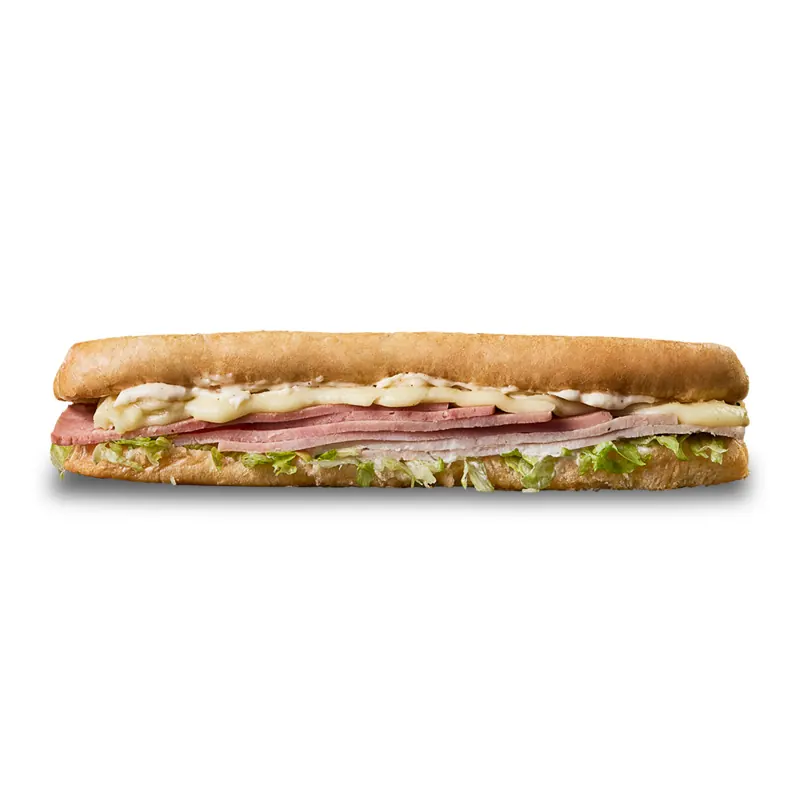 Imagen de referencia para Sandwich Qbano · Palmetto; puede corresponder a otra sede.