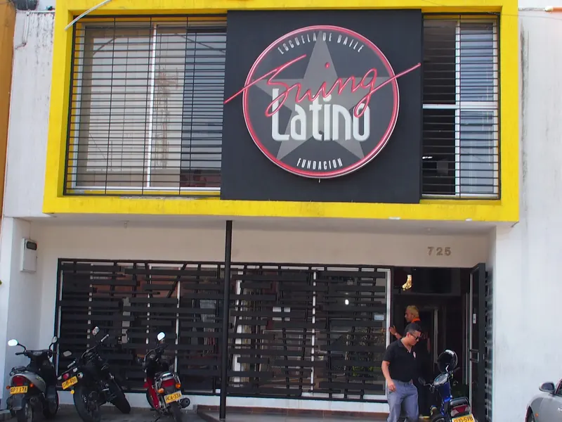 Imagen de Swing Latino en Cali.