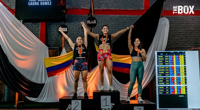 Imagen de The Box Cali en Cali.