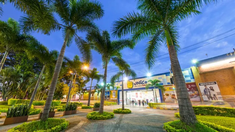 Imagen de Único Outlet en Cali.