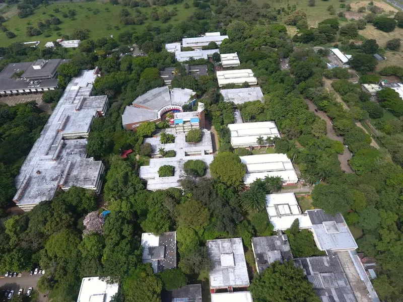 Imagen de Universidad del Valle · Meléndez en Cali.