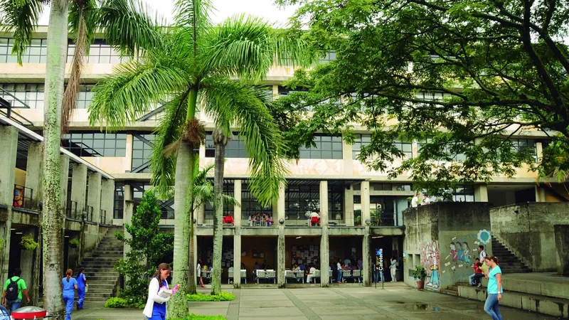 Imagen de Universidad del Valle · San Fernando en Cali.