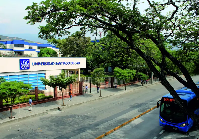 Imagen de Universidad Santiago de Cali · Pampalinda en Cali.