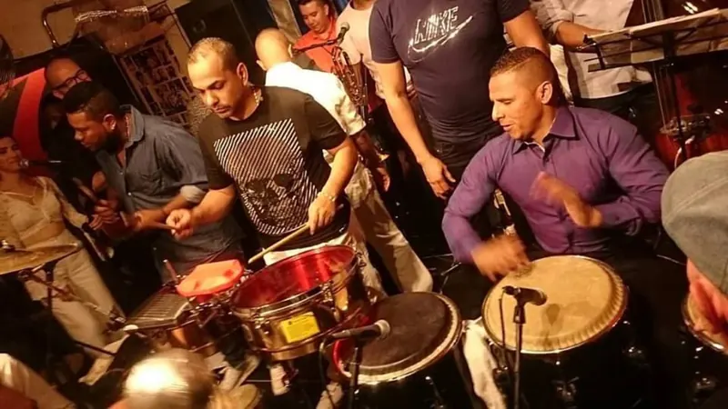 Imagen de Zaperoco Bar en Cali.